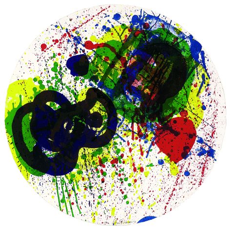 Joan Miró - Aus: Oda a Joan Miró