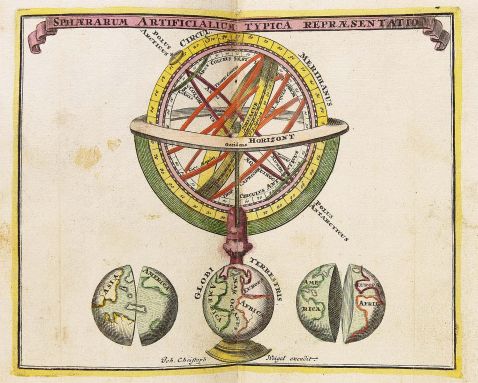 Johann Christoph Weigel - Atlas portatilis