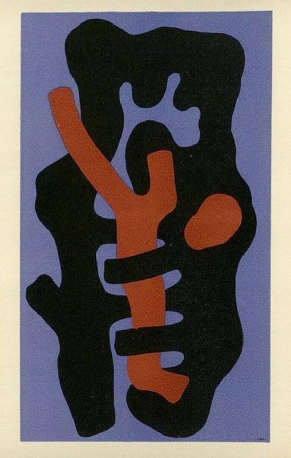 Fernand Léger - Exposition retrospective. 1949