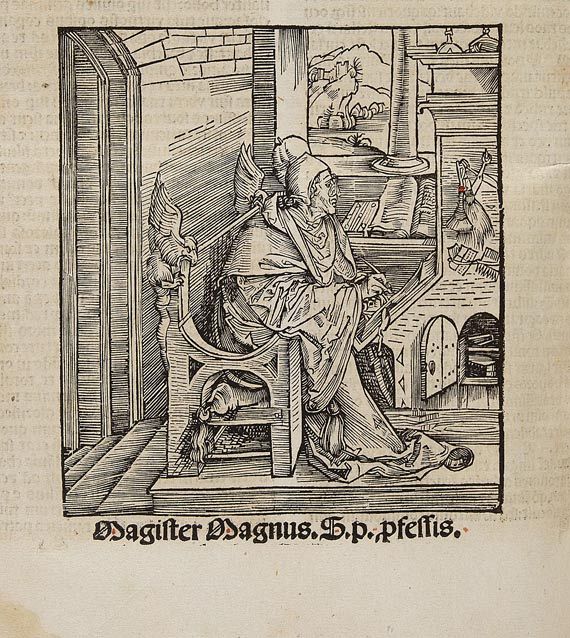  Birgitta von Schweden - Revelationes. 1500 - Altre immagini