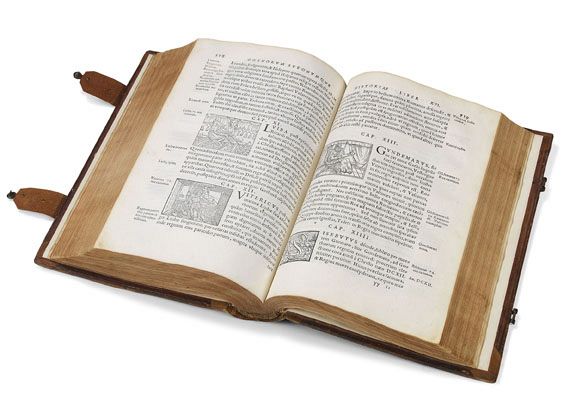 Joannes Magnus - Historia de omnibus Gothorum...1554 - Altre immagini