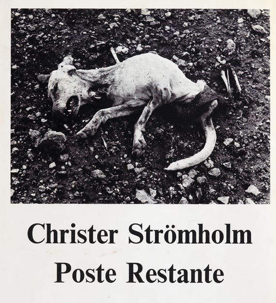 Christer Strömholm - Poste restante. 1967 - Altre immagini