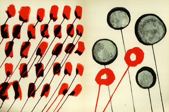 Alexander Calder - Derriere Le Miroir. 7 Hefte. 1963 - Altre immagini