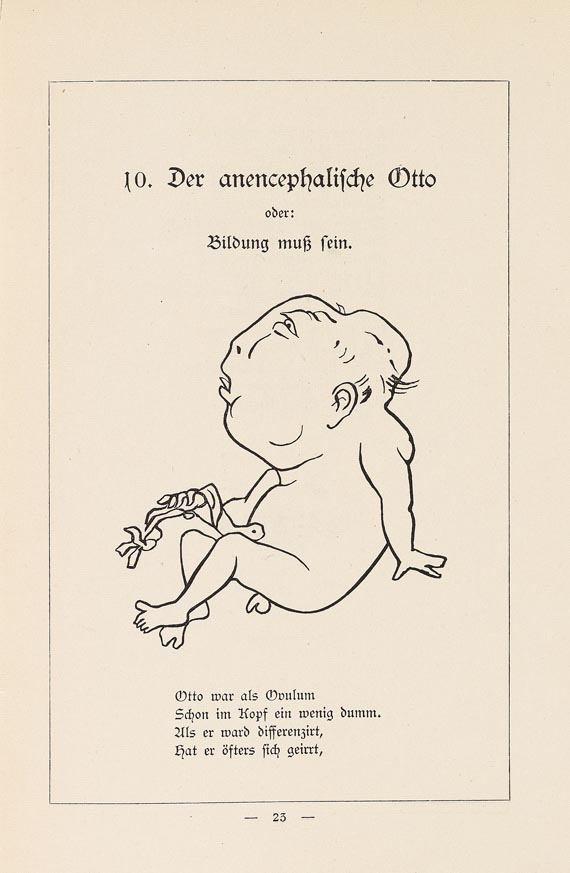 Carl Heinrich Stratz - Gynaekologischer Struwelpeter. 1885 (77) - Altre immagini