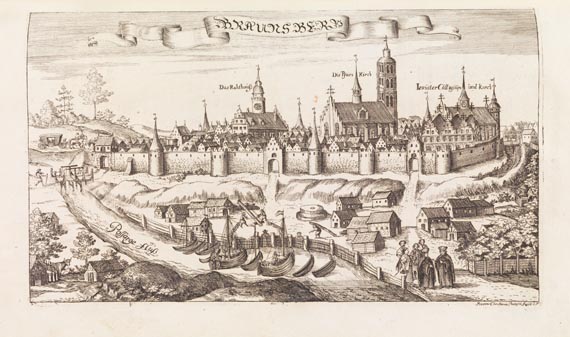 Christoph Hartknoch - Alt und Neues Preußen, 1684 - Altre immagini