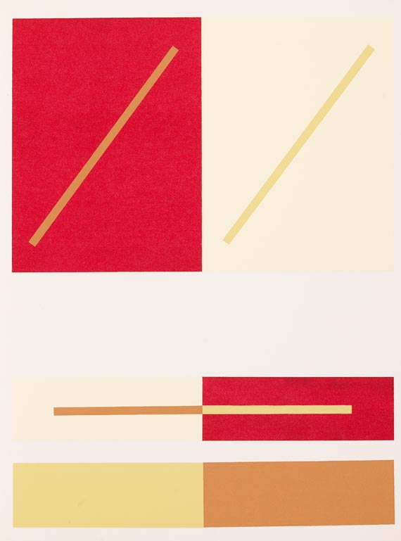 Josef Albers - Interaction of color,  1963 - Altre immagini