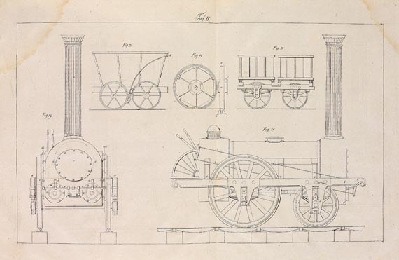  Moreau - Eisenbahnen 1831 - Altre immagini