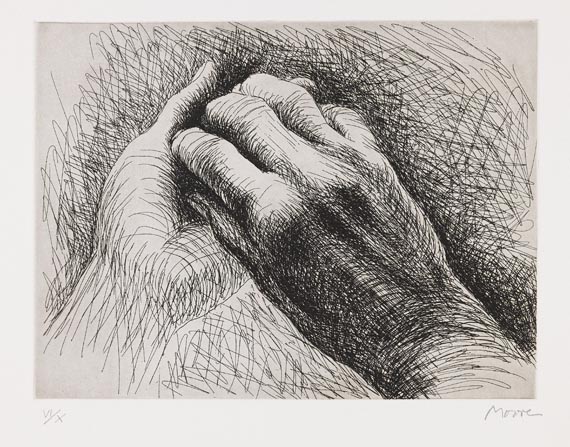 Henry Moore - The Artist