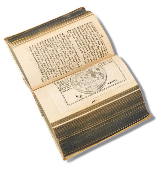 Aegidius Strauch - Astrosognia, synoptice. Sammelbd. mit 6 Werken (1663-68). - Altre immagini