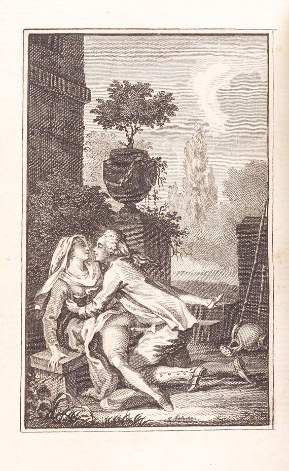 Nicolas Chorier - Le Meursius François. 2 Bde. (1782)