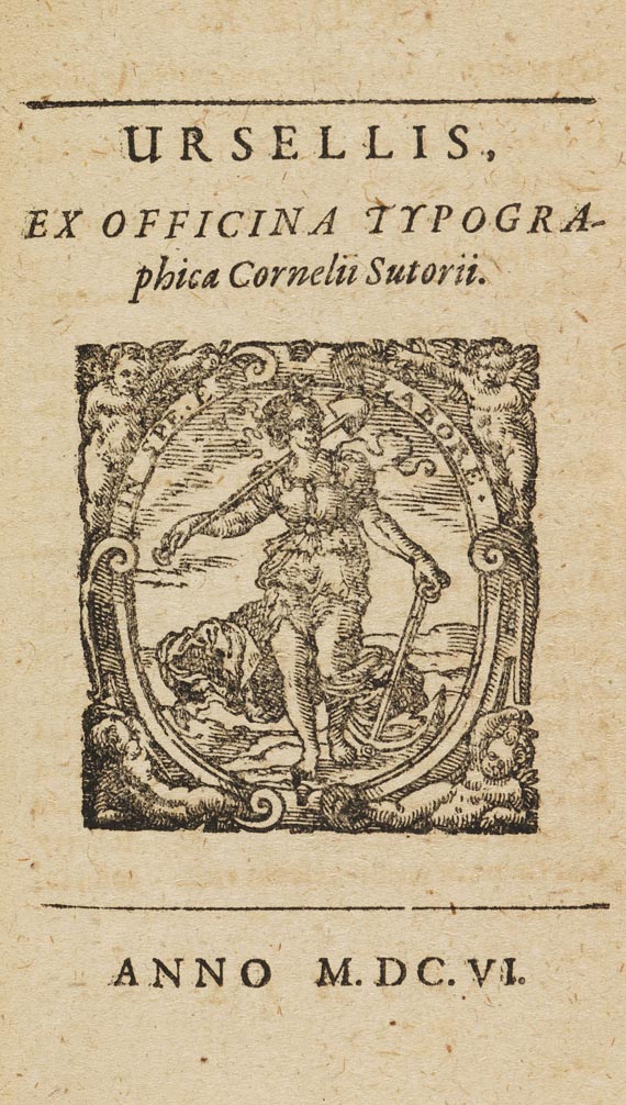 Hilarius Drudo - Equitis Franci. 1606. - Altre immagini