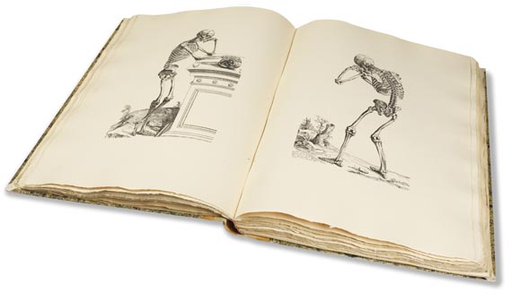   - Vesalius, Andreas, Icones anatomicae. Faks. 1934. - Altre immagini