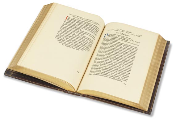  Biblia germanica - Das newe Testament Deutsch, 2 Bde. 1918. - Altre immagini