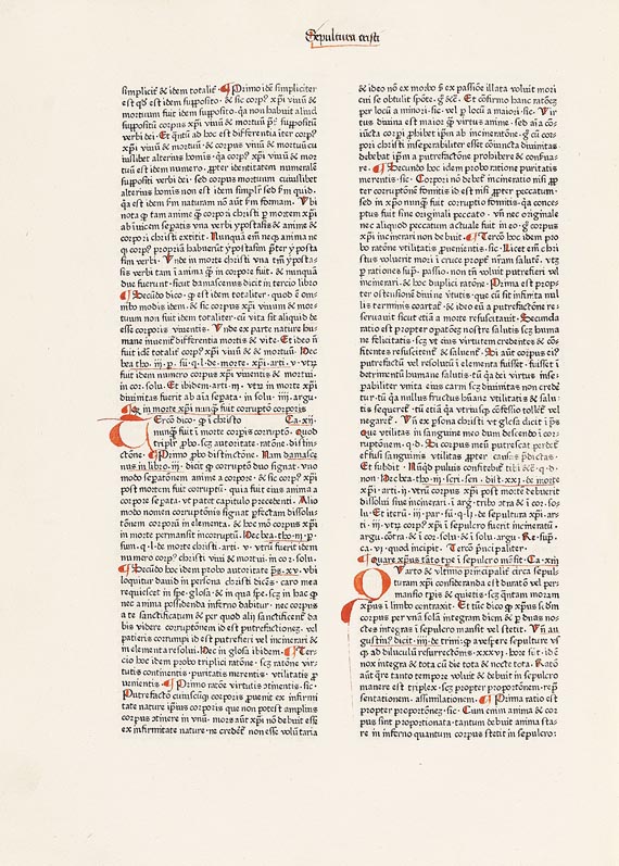  Rainerius de Pisis - Pantheologia. Bd. II. 1474. - Altre immagini