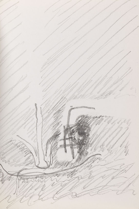 Joseph Beuys - Zeichnungen zu "Codices Madrid" von Leonardo da Vinci - Altre immagini