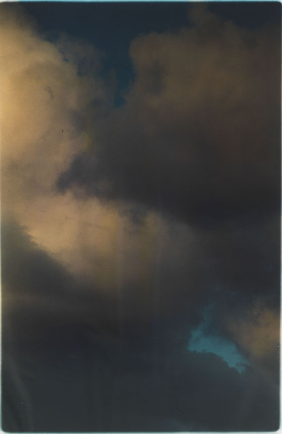 Bill Henson - Untitled (Clouds)
