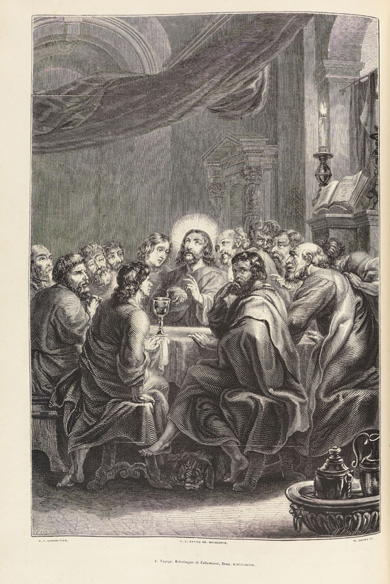   - Missale Romanum. 1853 - Altre immagini