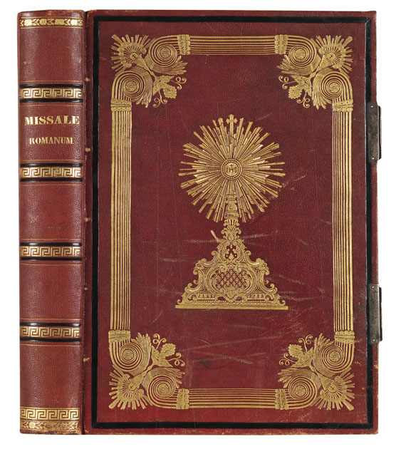   - Missale Romanum. 1853 - Altre immagini