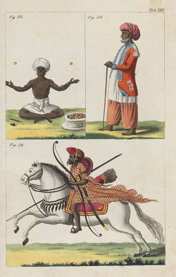 C. C. Best - Briefe über Ost-Indien. 1807 - Altre immagini