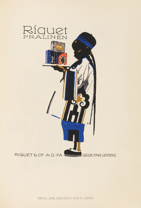 Ludwig Hohlwein - Monographie. 1926 - Altre immagini