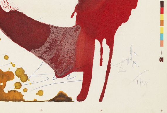 Salvador Dalí - Biblia Sacra. 3 Bde. 1967 - Altre immagini
