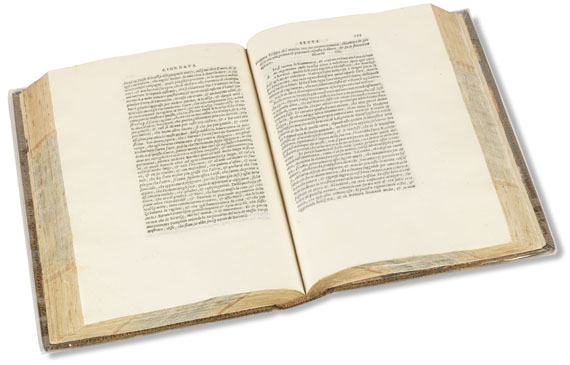 Giovanni Boccaccio - Il Decamerone. 1527 (Nachdruck 1729). - Altre immagini