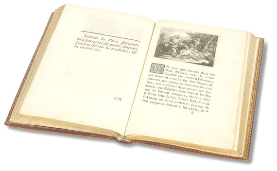 Charles S. L. de Montesquieu - Le temple de gnide. 1742. - Altre immagini