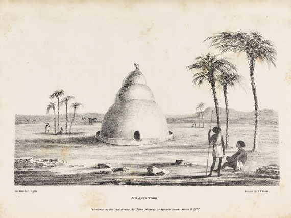 George Waddington - Journal of a visit to some parts of Ethiopia. 1822 - Altre immagini
