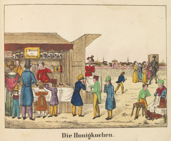   - Die Reise zum Jahrmarkt. 1834 - Altre immagini
