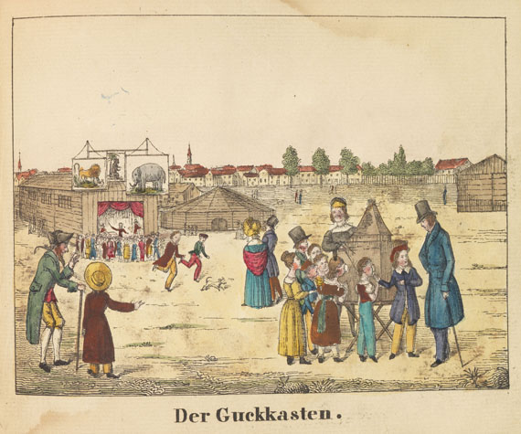   - Die Reise zum Jahrmarkt. 1834 - Altre immagini
