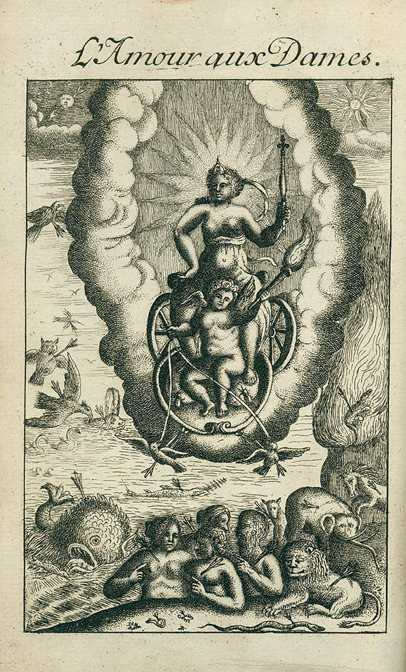  Emblemata - Ayres, Ph., Emblemata Amatoria. 1683 - Altre immagini