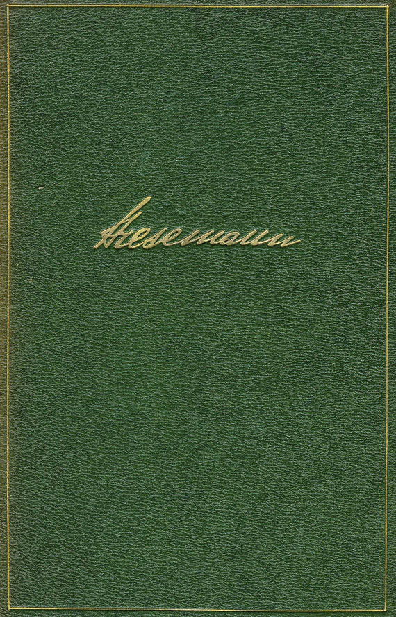 Gustav Stresemann - Reden und Schriften. Mit Widmung. 1926. 2 Bde. - Altre immagini