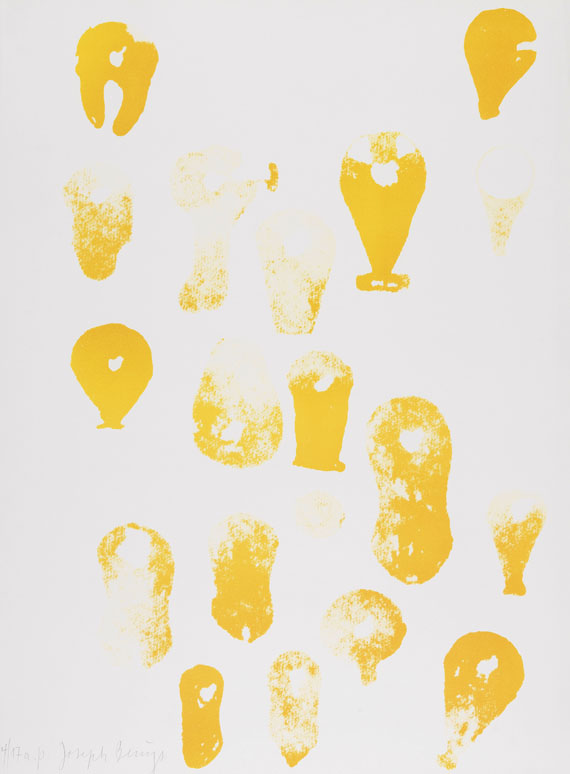 Joseph Beuys - Spur II - Altre immagini
