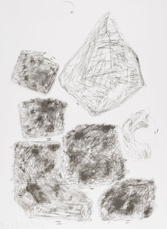 Joseph Beuys - Spur II - Altre immagini