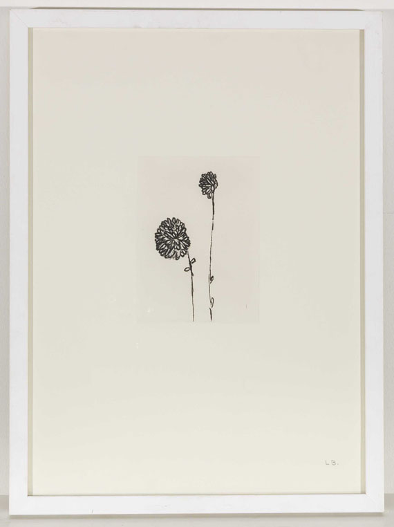 Louise Bourgeois - Untitled - Cornice