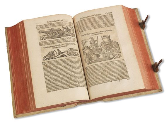 Leonhard Fronsperger - Kriegsbuch. 1596 - Altre immagini