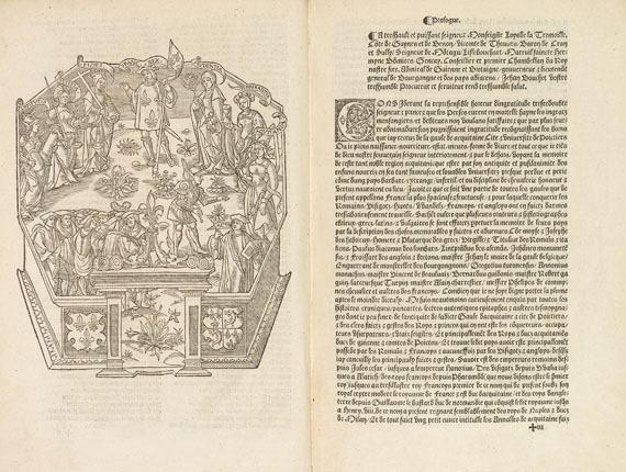 Jean Bouchet - Les Annales dacquitaine faictz. Paris 1525 - Altre immagini