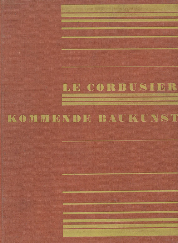  Le Corbusier - Le Corbusier. 7 Bde.