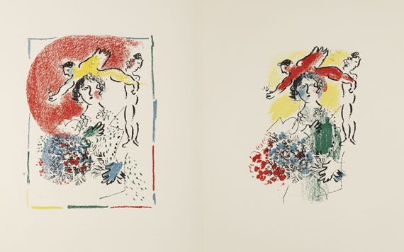 Robert Marteau - Les Ateliers de Chagall - Altre immagini
