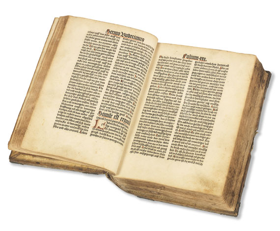 Johannes Tauler - Sermonen und Historia. 1498 - Altre immagini