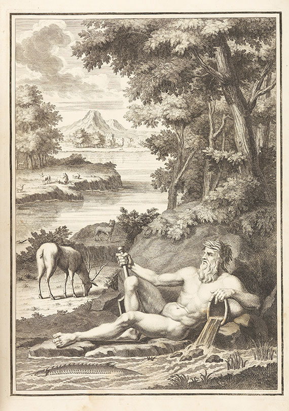 Luigi Ferdinando Marsigli - La Hongrie et la Danube. 1741. - Altre immagini