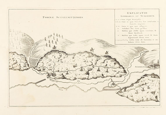 Luigi Ferdinando Marsigli - La Hongrie et la Danube. 1741. - Altre immagini