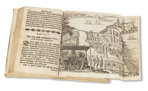 Albrecht Herport - Ost-Indianische Reiß-Beschreibung. 1669 - Altre immagini