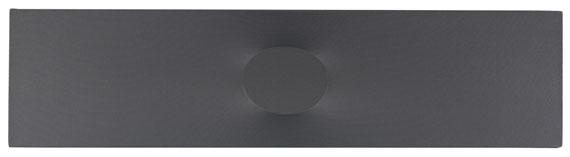 Turi Simeti - Un ovale grigio (2-teilig) - Altre immagini