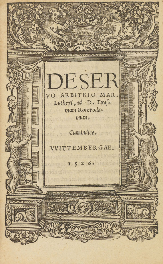 Philipp Melanchthon - Sammelband mit sieben Reformationsschriften - Altre immagini