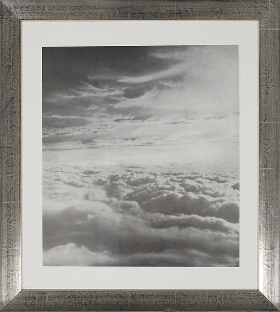 Gerhard Richter - Wolken - Cornice