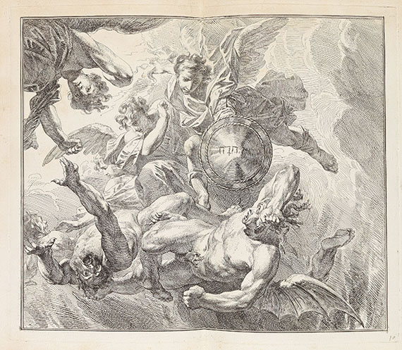 Peter Paul Rubens - Les plat-fonds ou les tableaux  des galeries de l