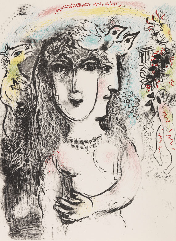 Marc Chagall - La Féerie et le Royaume - Altre immagini