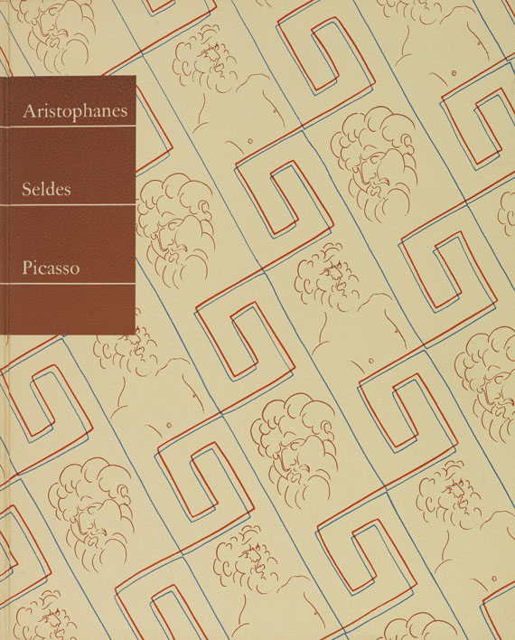  Aristophanes - Picasso - Lysistrata - Altre immagini