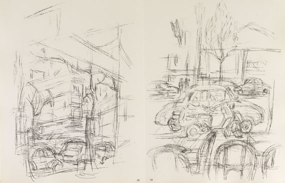 Alberto Giacometti - Paris sans fin - Altre immagini